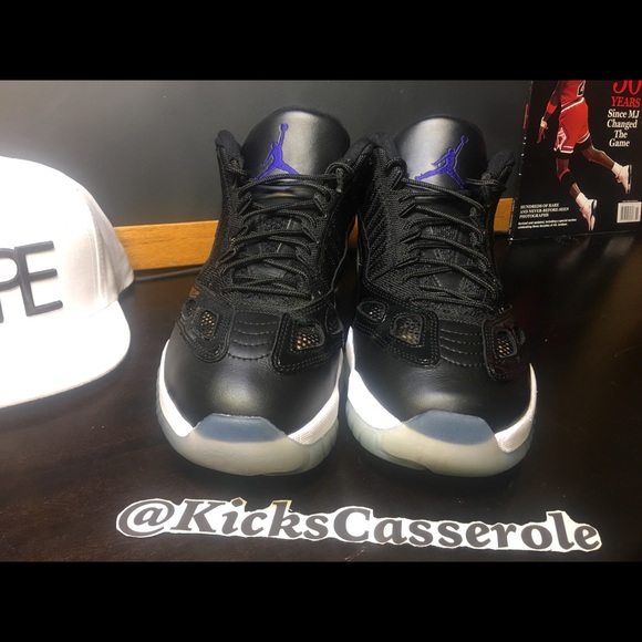 Air Jordan 11 i.e. low Space Jam size 12 - Picture 4 of 16
